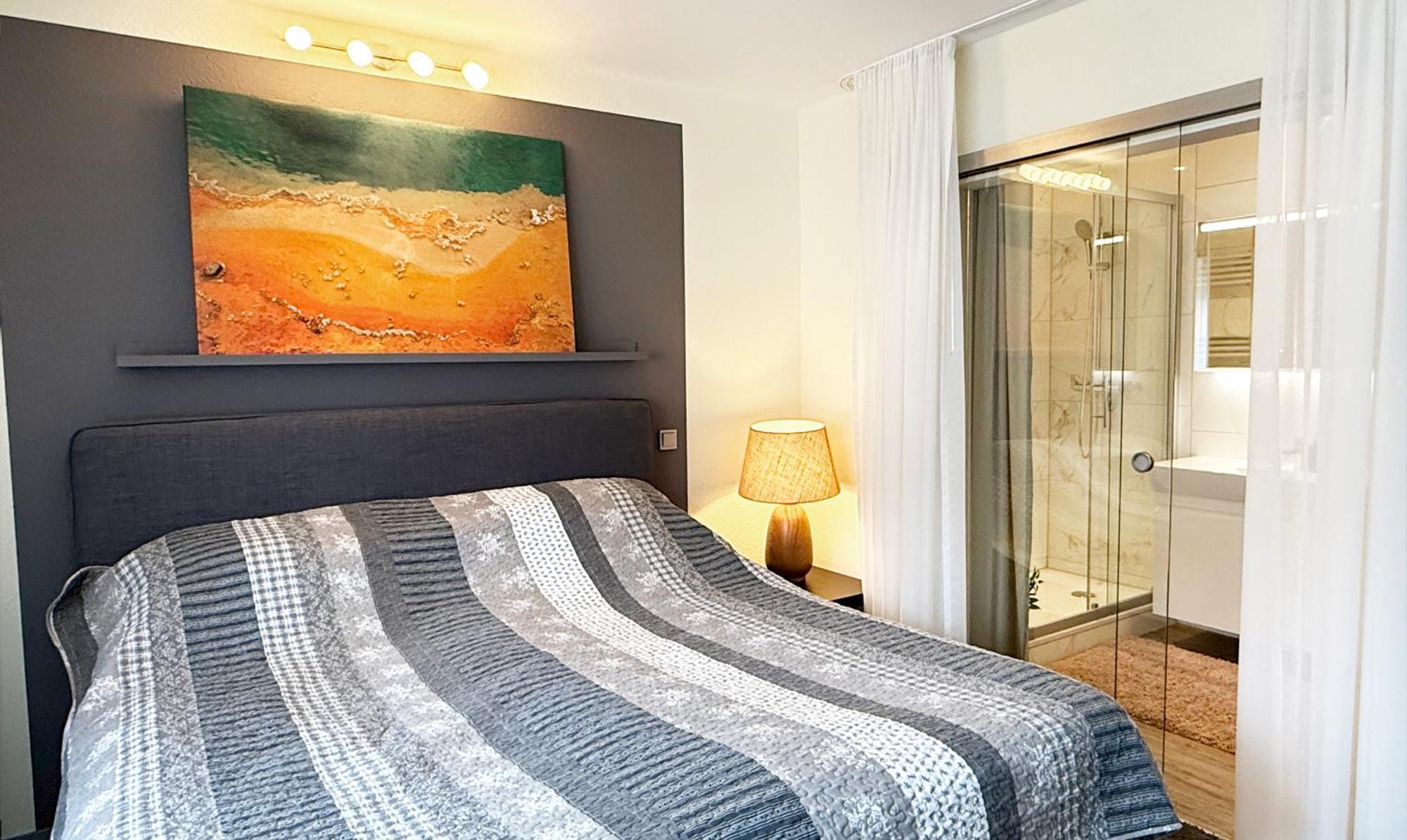 Dompanorama Der Weisse Pfau Apartment Fuer 2-4Pers Espira Exterior foto