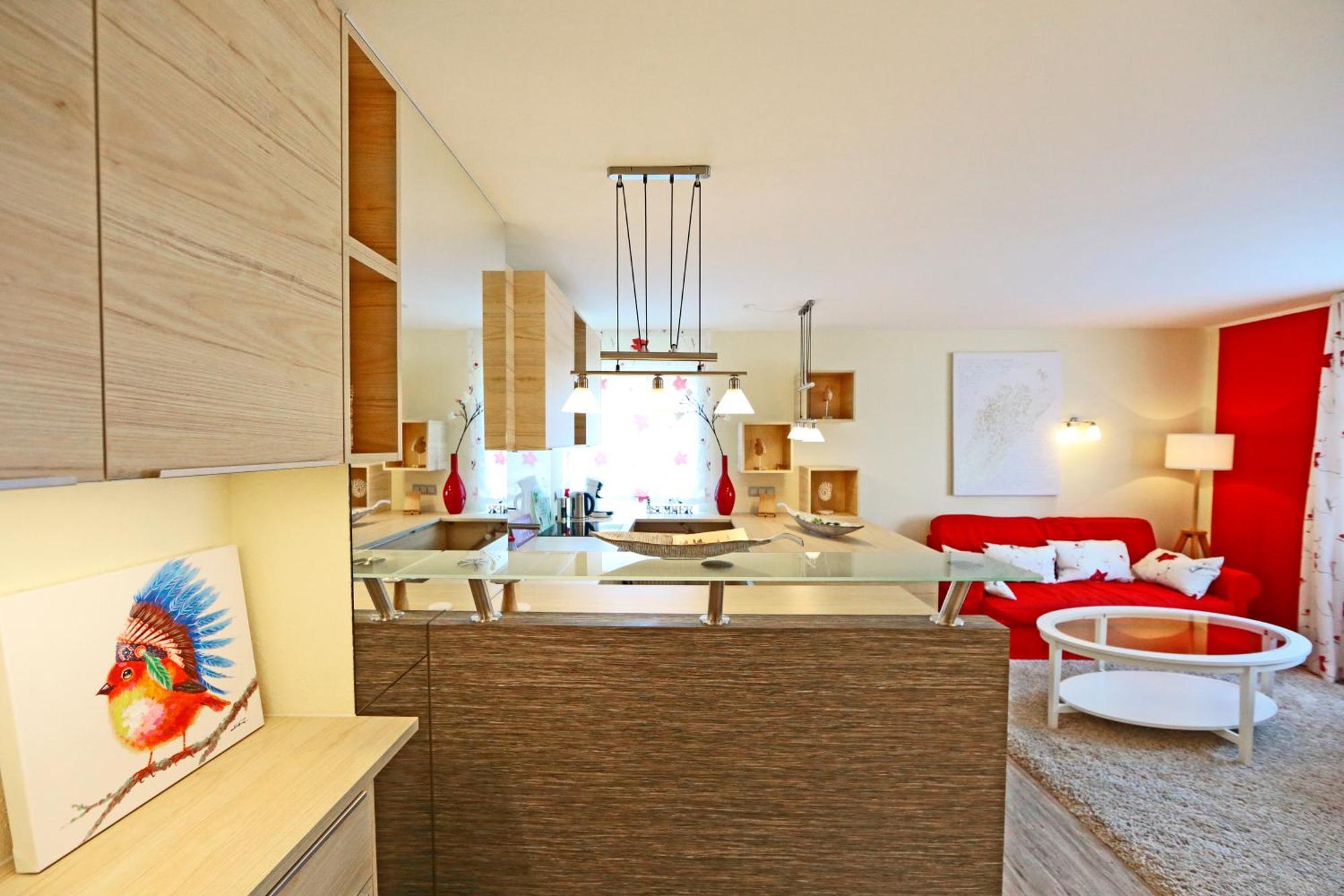 Dompanorama Der Weisse Pfau Apartment Fuer 2-4Pers Espira Exterior foto
