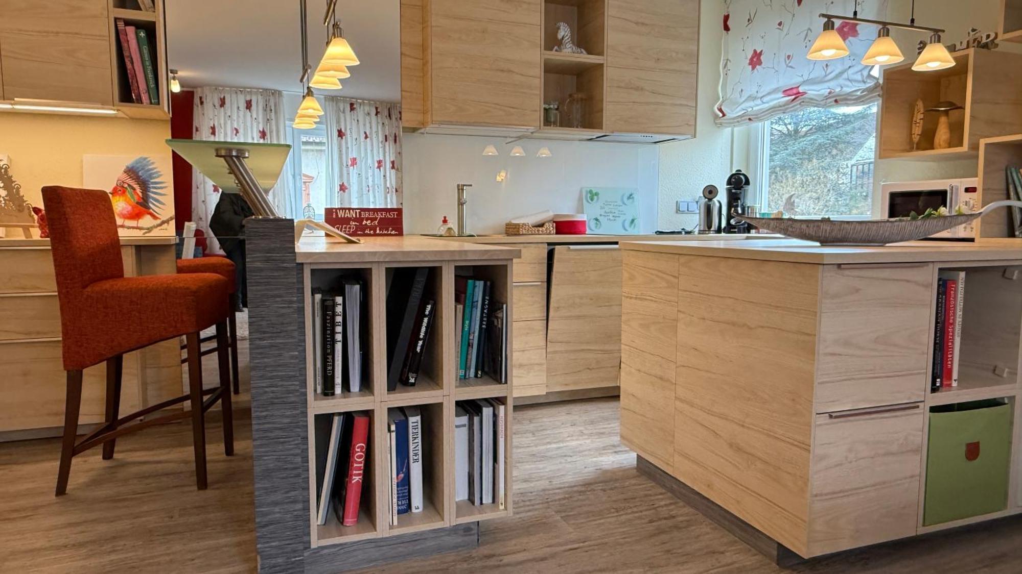 Dompanorama Der Weisse Pfau Apartment Fuer 2-4Pers Espira Exterior foto