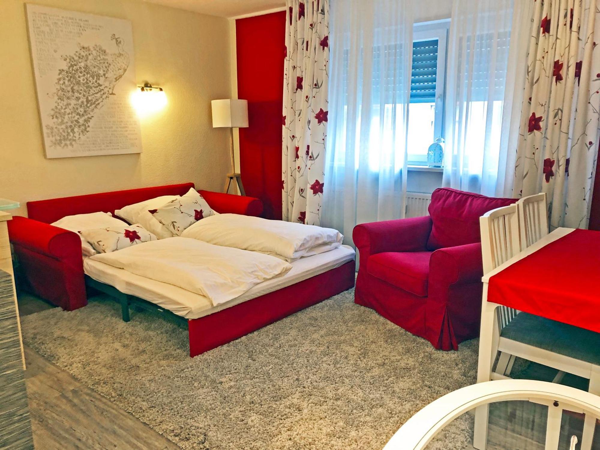 Dompanorama Der Weisse Pfau Apartment Fuer 2-4Pers Espira Exterior foto