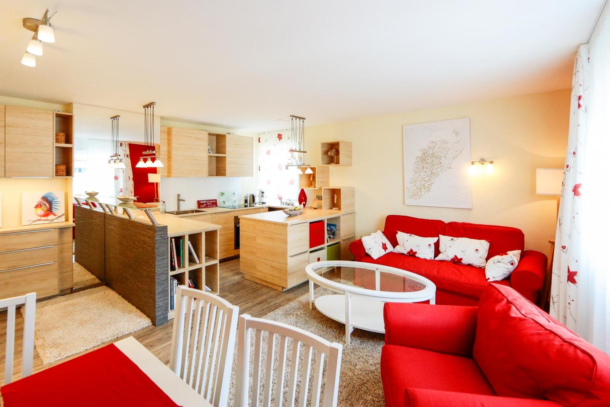 Dompanorama Der Weisse Pfau Apartment Fuer 2-4Pers Espira Exterior foto