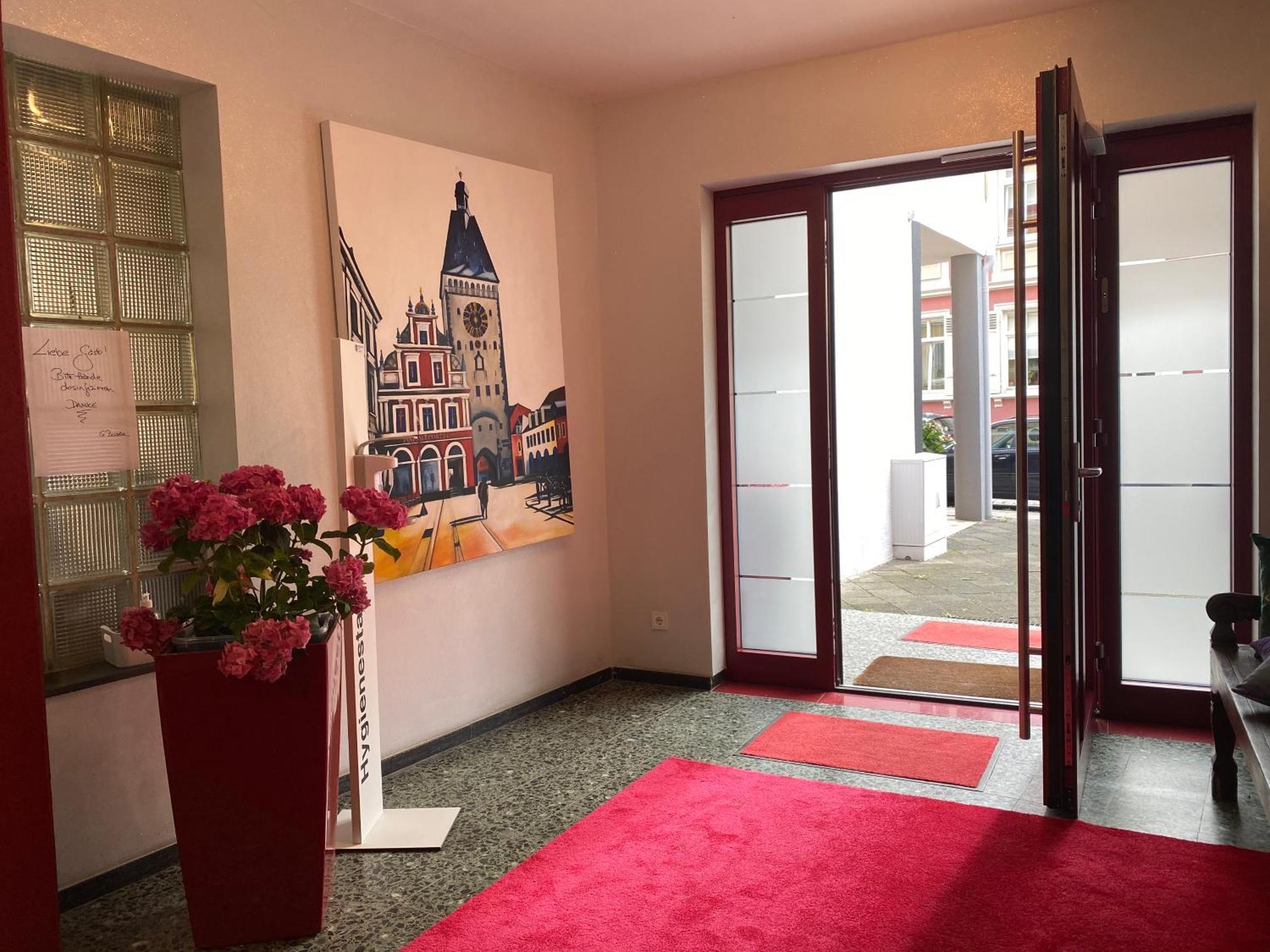 Dompanorama Der Weisse Pfau Apartment Fuer 2-4Pers Espira Exterior foto
