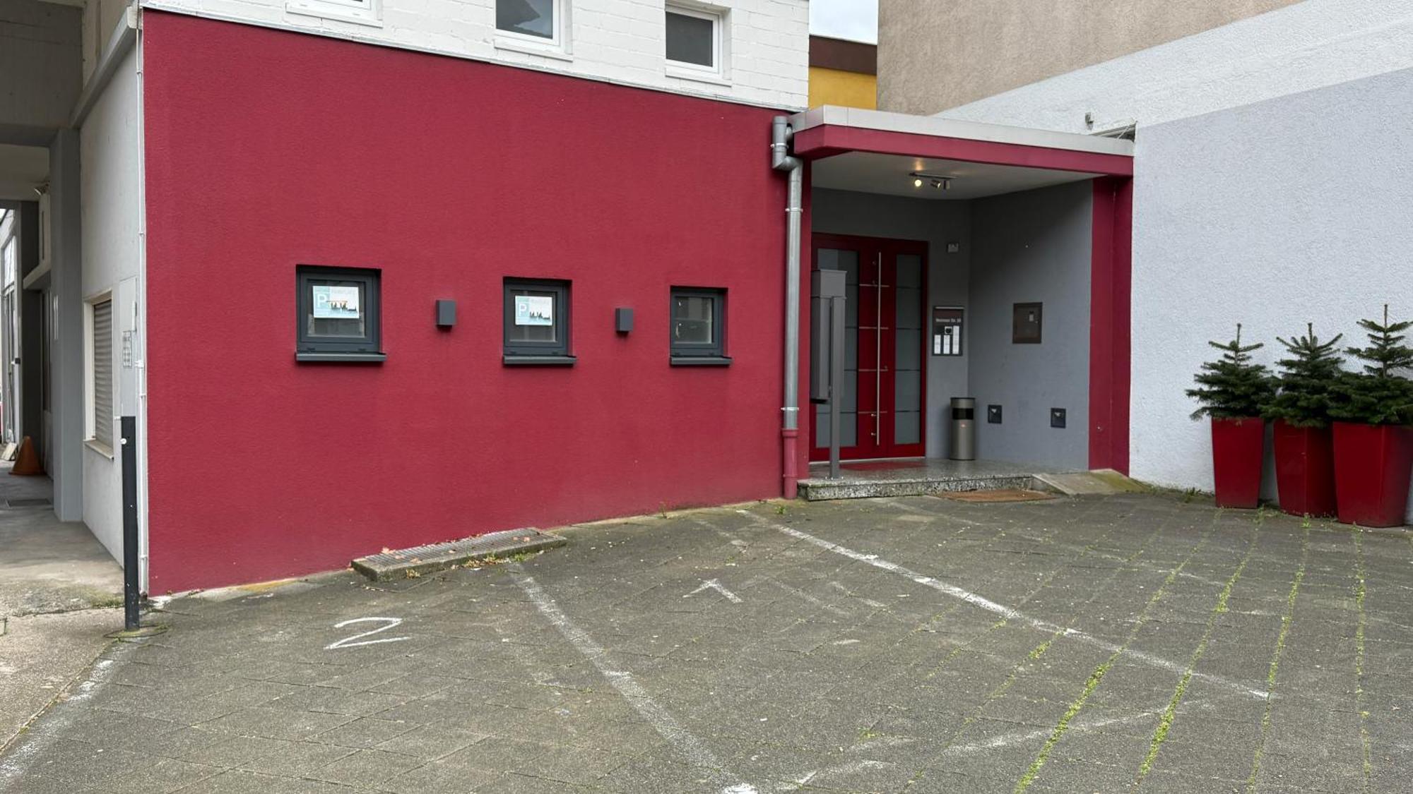 Dompanorama Der Weisse Pfau Apartment Fuer 2-4Pers Espira Exterior foto